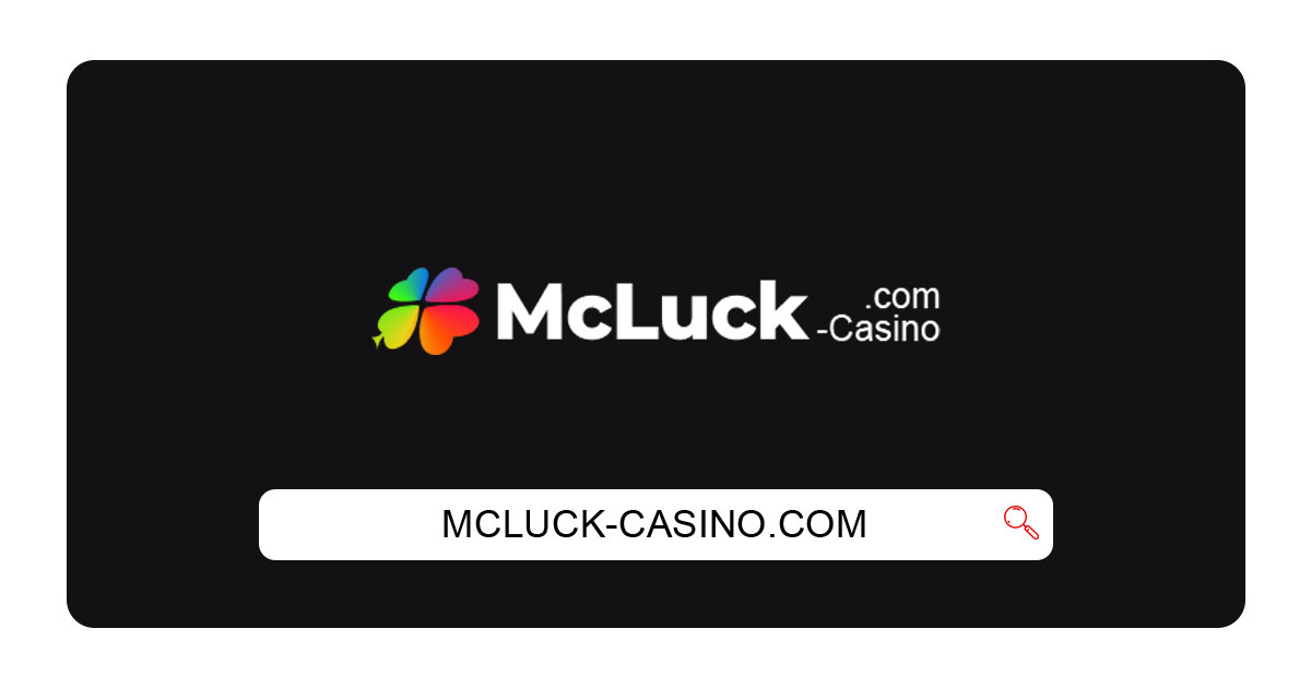 Mcluck Sportsbook Review - Get $1200 Bonus Promo